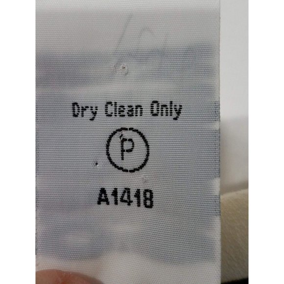 Bob Mackie Dressy Women's Medium Tunic Top Button Front - Picture 10 of 12